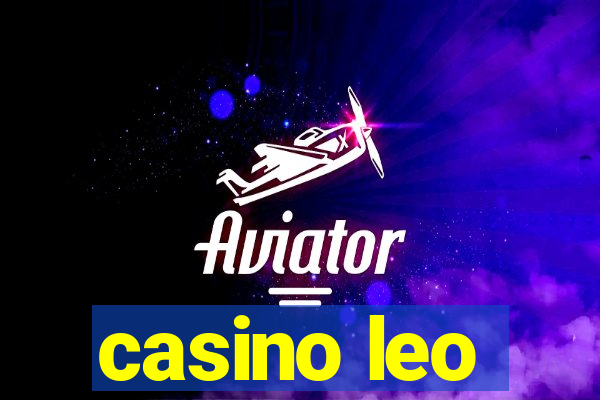 casino leo