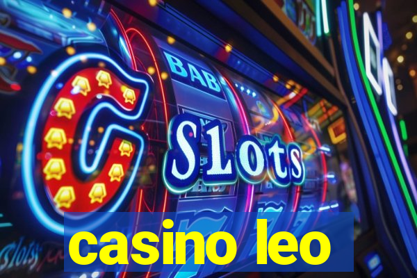 casino leo