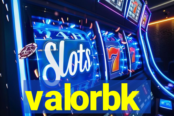 valorbk