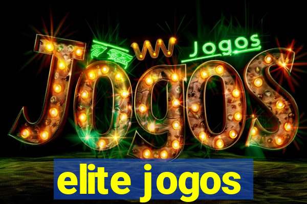 elite jogos