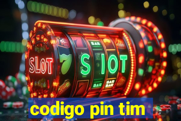 codigo pin tim