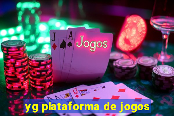 yg plataforma de jogos