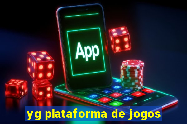 yg plataforma de jogos