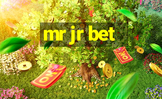 mr jr bet