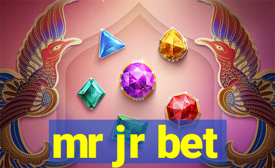 mr jr bet