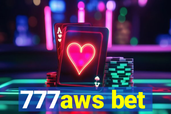 777aws bet