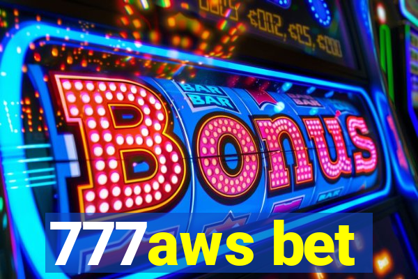 777aws bet