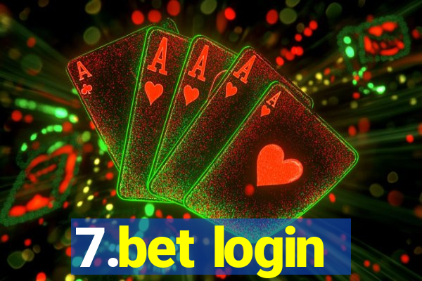 7.bet login