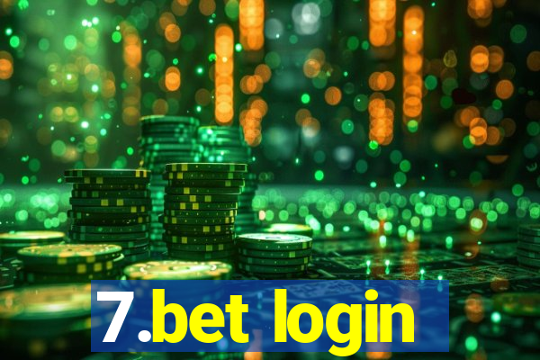 7.bet login