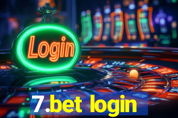 7.bet login