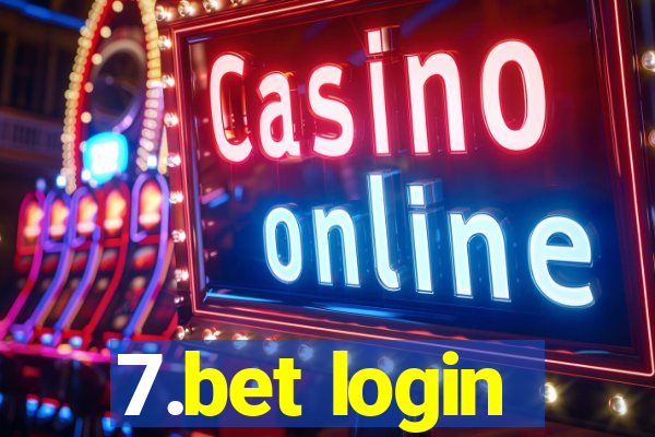 7.bet login