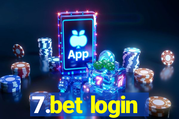 7.bet login