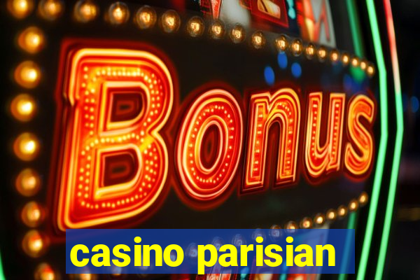 casino parisian