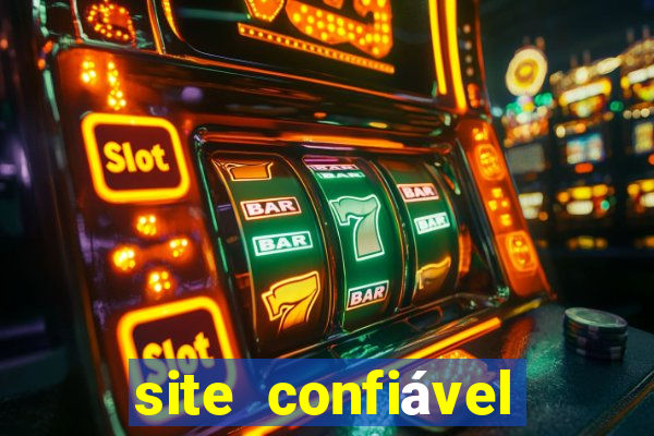 site confiável para jogar fortune tiger