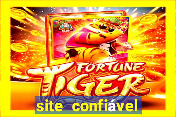 site confiável para jogar fortune tiger