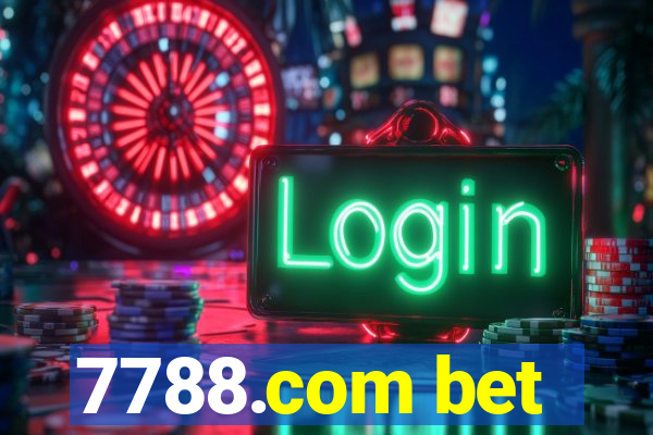 7788.com bet