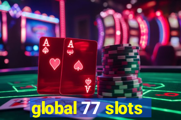 global 77 slots