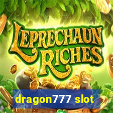 dragon777 slot