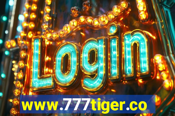 www.777tiger.com