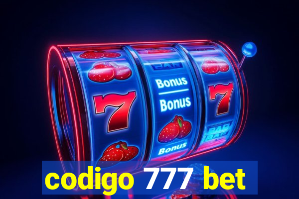 codigo 777 bet