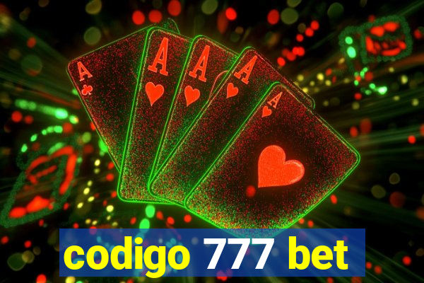 codigo 777 bet