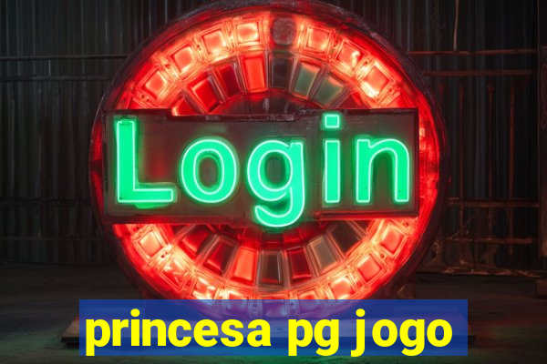 princesa pg jogo