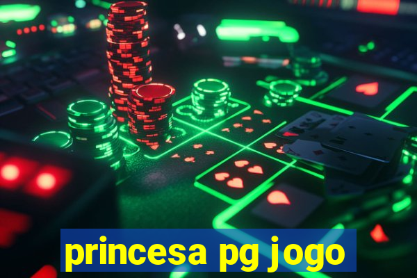 princesa pg jogo