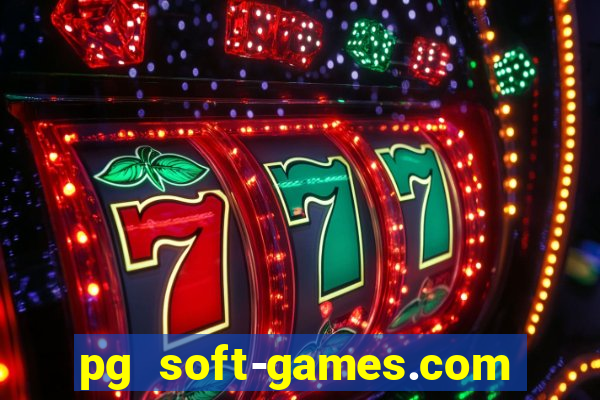 pg soft-games.com fortune tiger