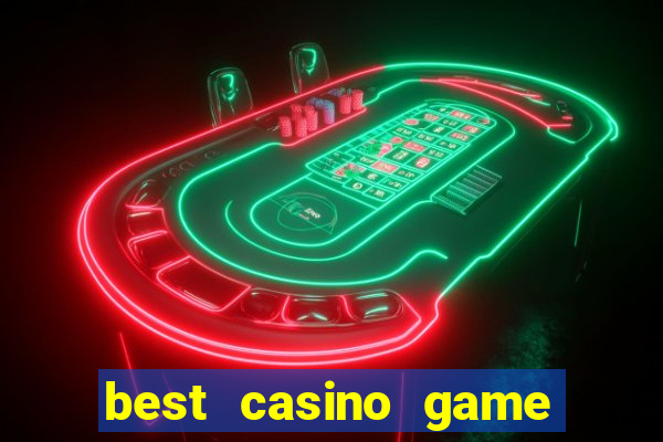 best casino game on draftkings michigan