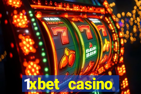 1xbet casino ho?geldin bonusu