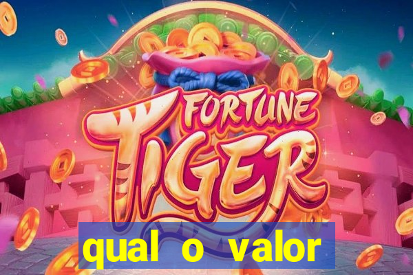 qual o valor mínimo para jogar no tigrinho