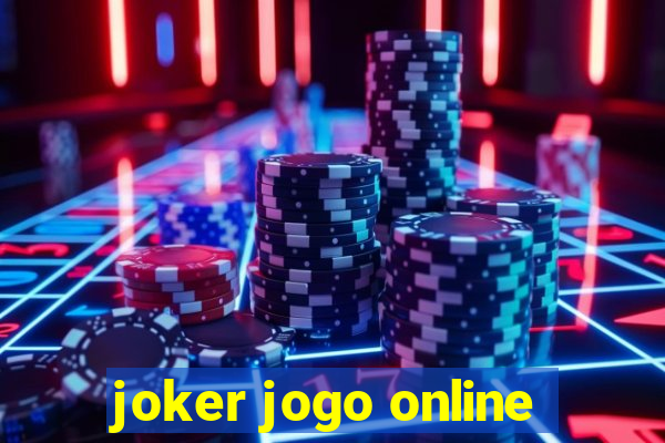 joker jogo online