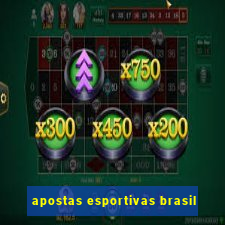 apostas esportivas brasil