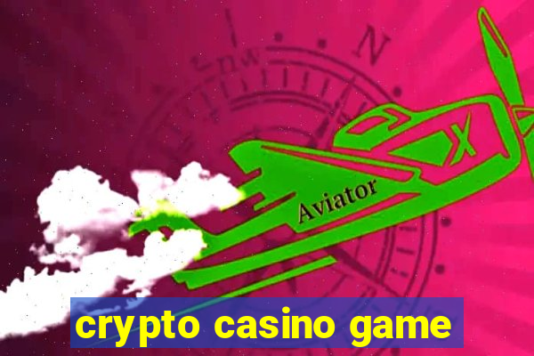 crypto casino game