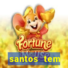 santos tem aeroporto comercial