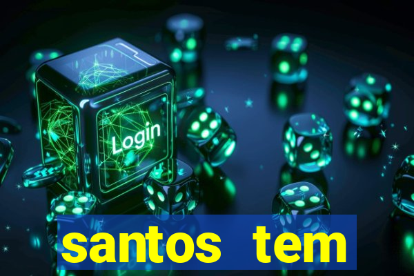 santos tem aeroporto comercial