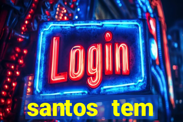 santos tem aeroporto comercial