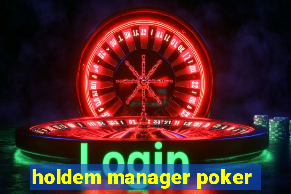 holdem manager poker