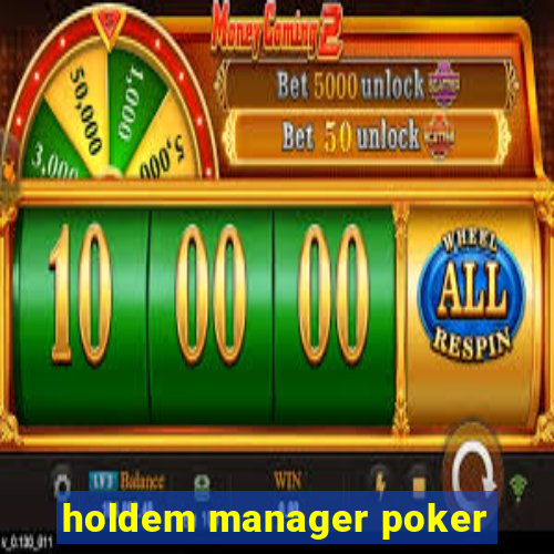 holdem manager poker