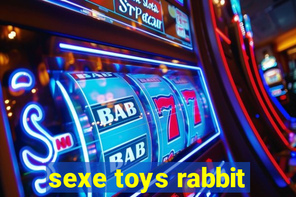 sexe toys rabbit