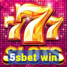 5sbet win