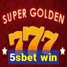 5sbet win