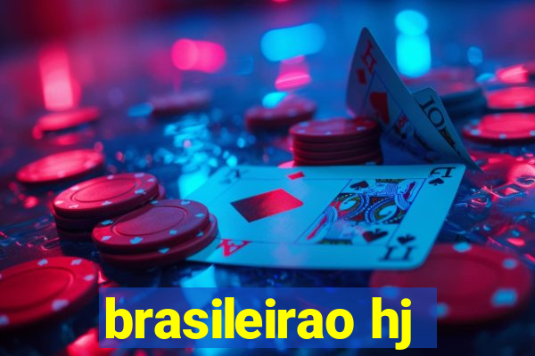 brasileirao hj