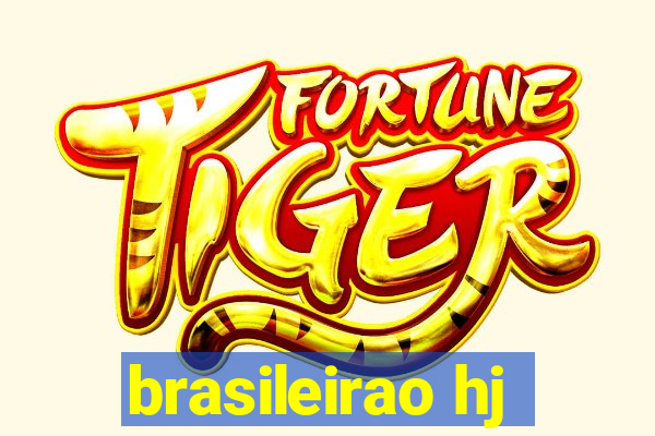 brasileirao hj