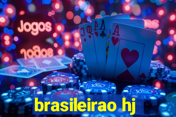 brasileirao hj