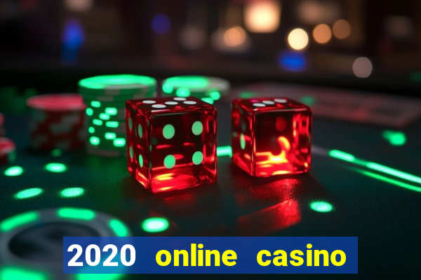 2020 online casino no deposit bonus