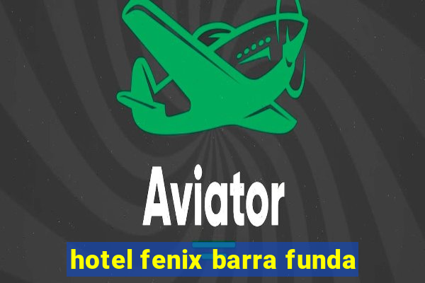 hotel fenix barra funda