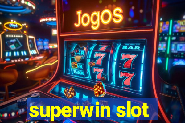 superwin slot