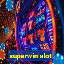 superwin slot