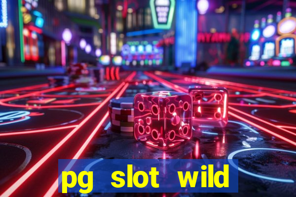 pg slot wild bounty showdown